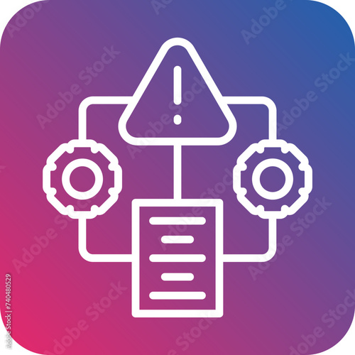 Incident Management Icon Style