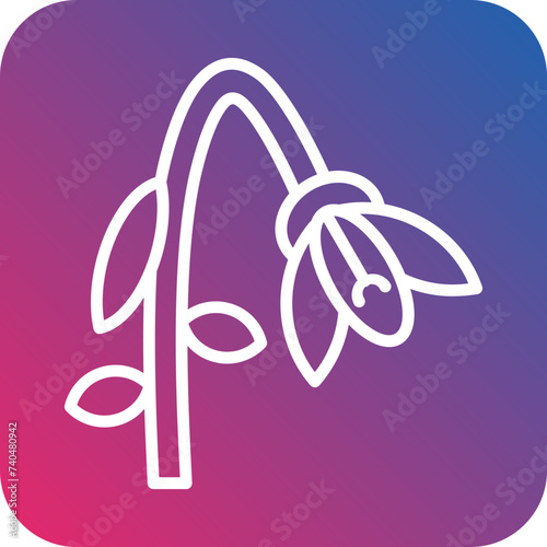 Snowdrop Icon Style
