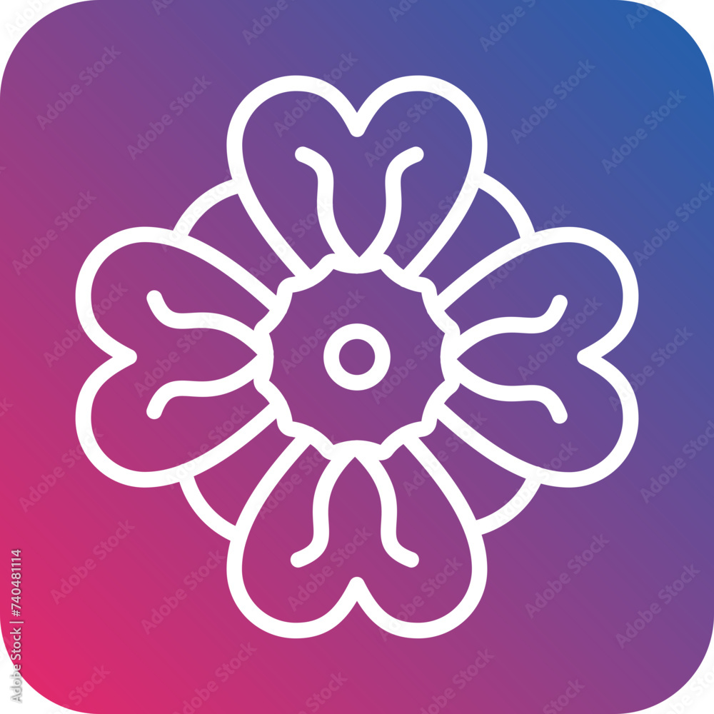 Mint Marigold Icon Style Mint Marigold Icon Style