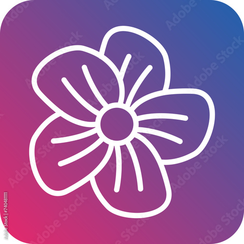 Pansy Icon Style