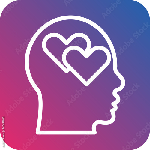 Narcissism Icon Style
