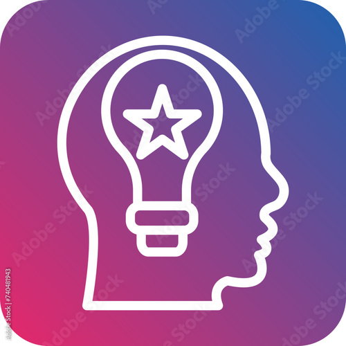 Personality Icon Style