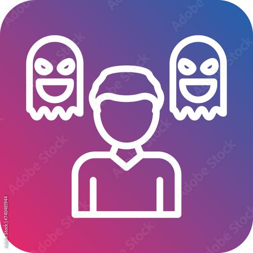 Phobia Icon Style