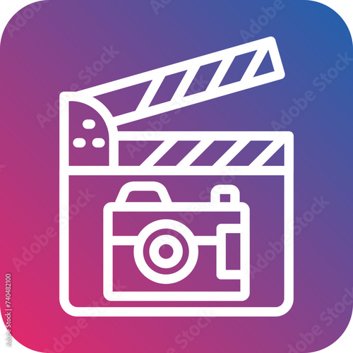 Film Photography Icon Style