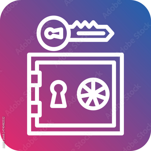 Proof of Stake Icon Style