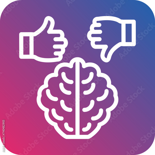 Criticism Icon Style