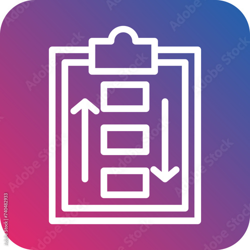 Prioritize Icon Style