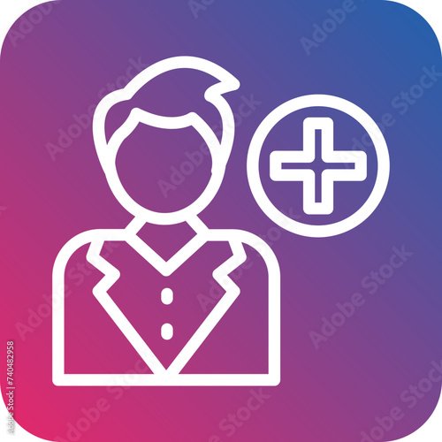 Follow Icon Style
