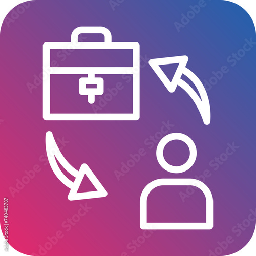 B2C Icon Style