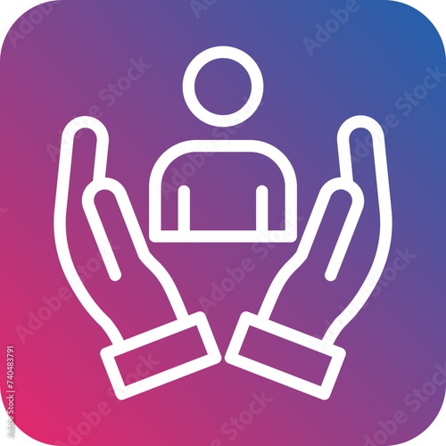 Customer Icon Style
