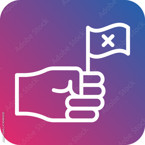 Against Icon Style