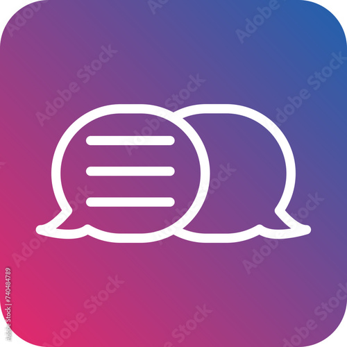 Message Icon Style