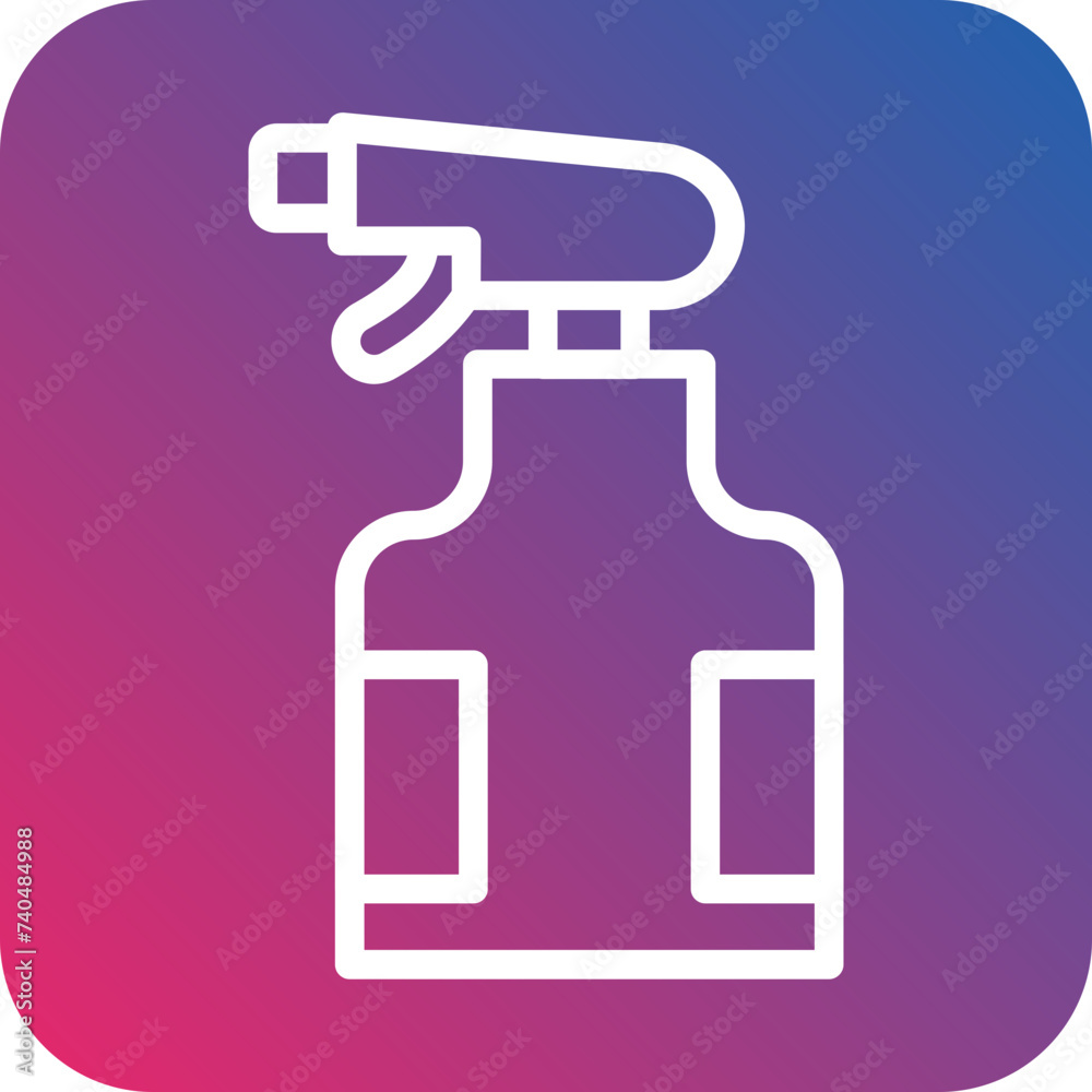 Spray Icon Style