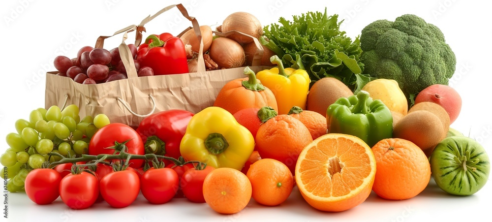 fruit and vegetables fruit and vegetables