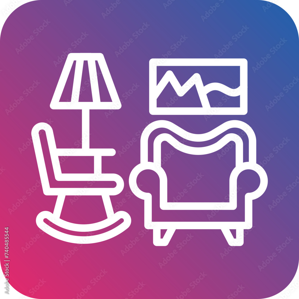 Lobby Icon Style Lobby Icon Style