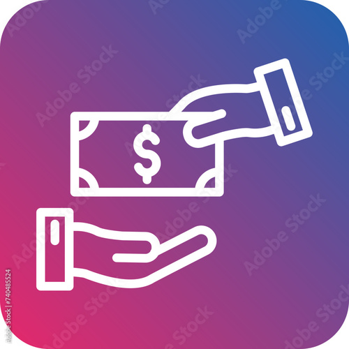 Extortion Icon Style