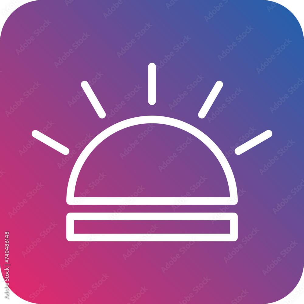 Backlight Icon Style Backlight Icon Style