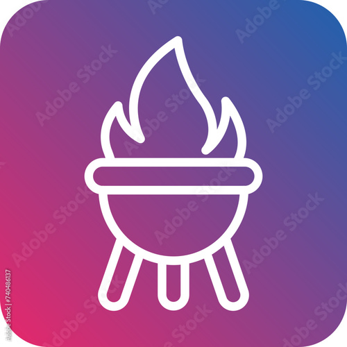 Brazier Icon Style