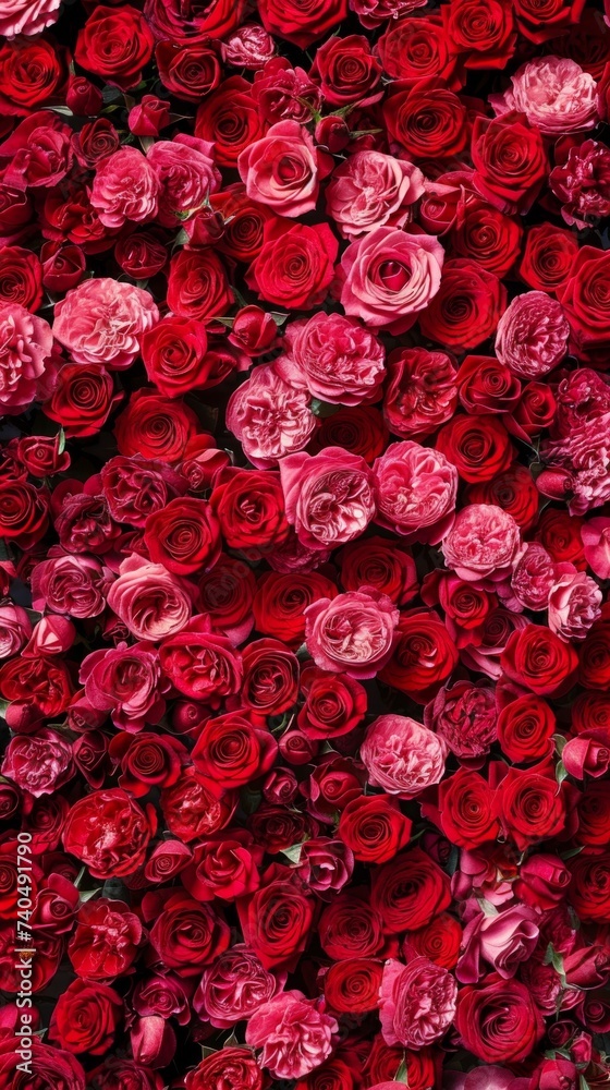 background of many roses background of many roses