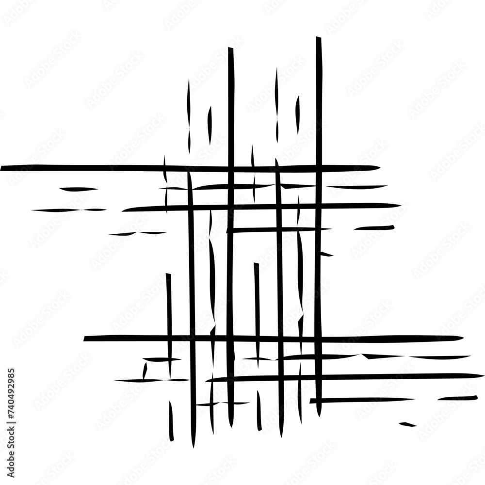 abstract background with lines grunge black and white background abstract textured effect distressed overlay texture parallel and intersecting lines rough texture vector abstract background with lines grunge black and white background abstract textured effect distressed overlay texture parallel and intersecting lines rough texture vector