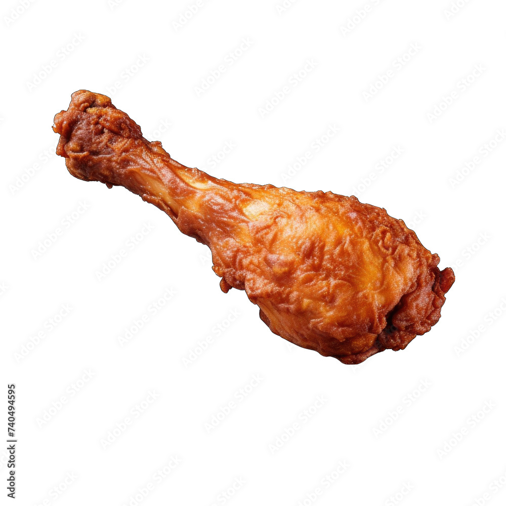 macro crispy 1 fried chicken drumstick png macro crispy 1 fried chicken drumstick png