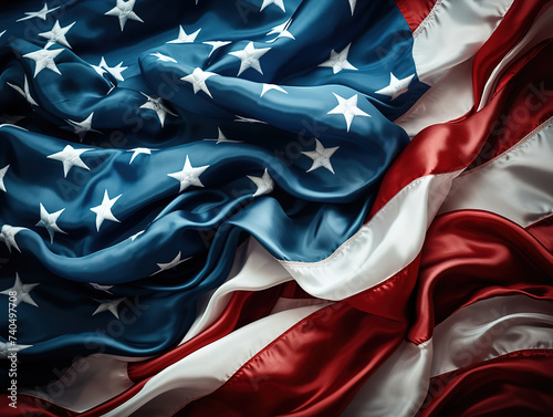 Realistic memorial day 3d social media banner template