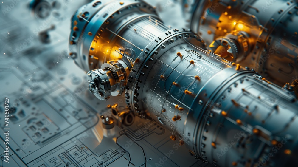 Engineering the Future: The Complex Heart of Hydrogen Power Engineering the Future: The Complex Heart of Hydrogen Power