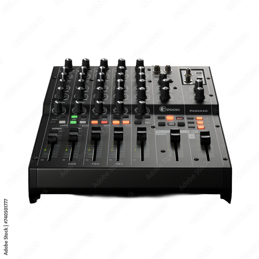Mixer isolated on transparent background Mixer isolated on transparent background