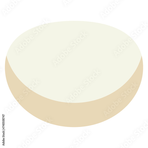Dumpling Illustration