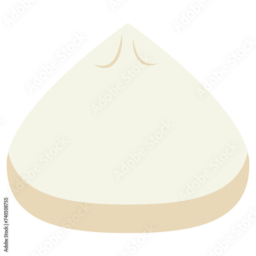 Dumpling Illustration