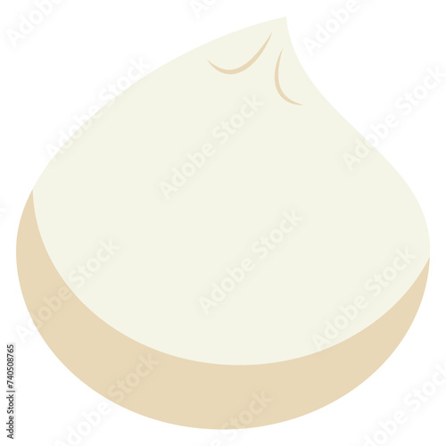 Dumpling Illustration