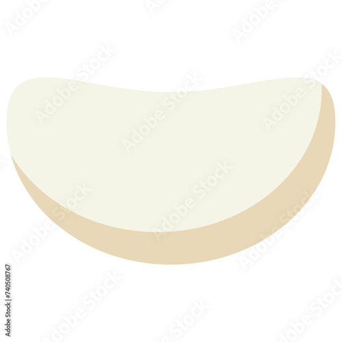 Dumpling Illustration