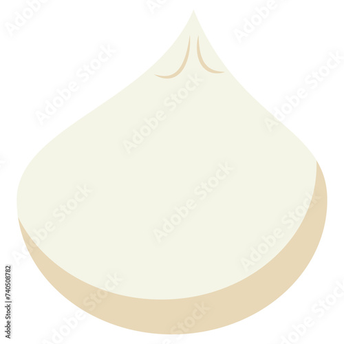 Dumpling Illustration