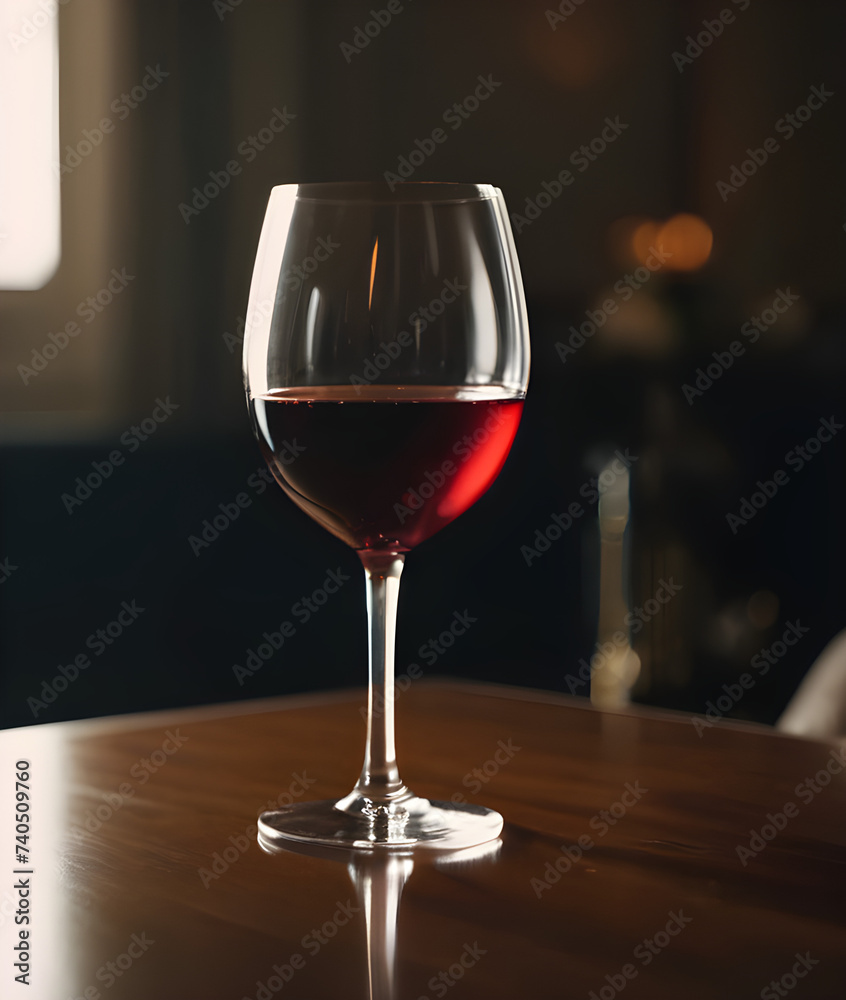 red wine in a glass red wine in a glass