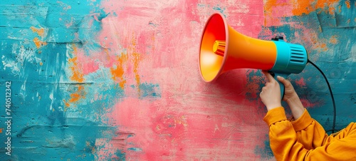megaphone