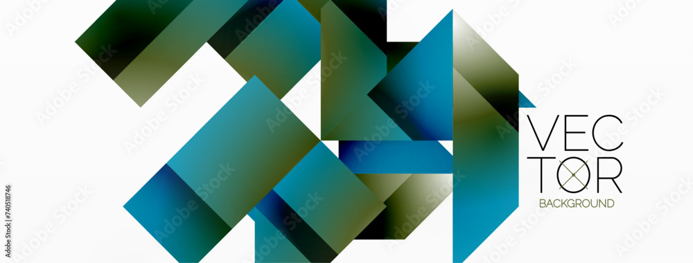 Geometric purity on white - lines, squares, triangles unite. Minimalist harmony in elegant simplicity Geometric purity on white - lines, squares, triangles unite. Minimalist harmony in elegant simplicity