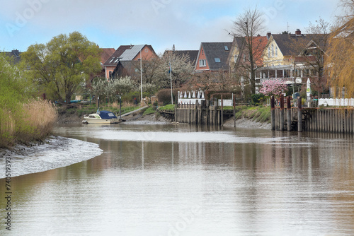 Hamburg Cranz an der Este