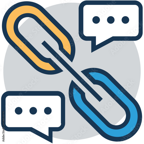 A social icon vector download