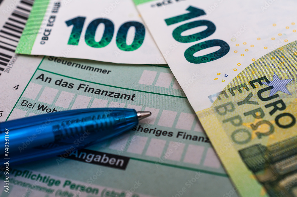 Finanzamt Steuererklärung mit Elster einreichen Finanzamt Steuererklärung mit Elster einreichen