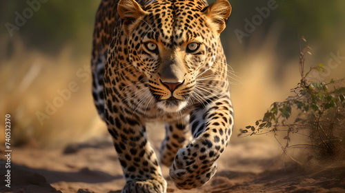 National Animal, Arabian Leopard Day, World Animal Day, Wildlife, Jungle Day, 