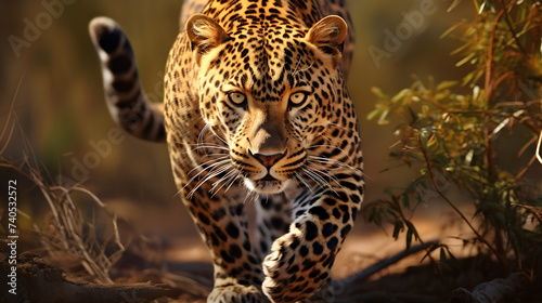 National Animal, Arabian Leopard Day, World Animal Day, Wildlife, Jungle Day, 