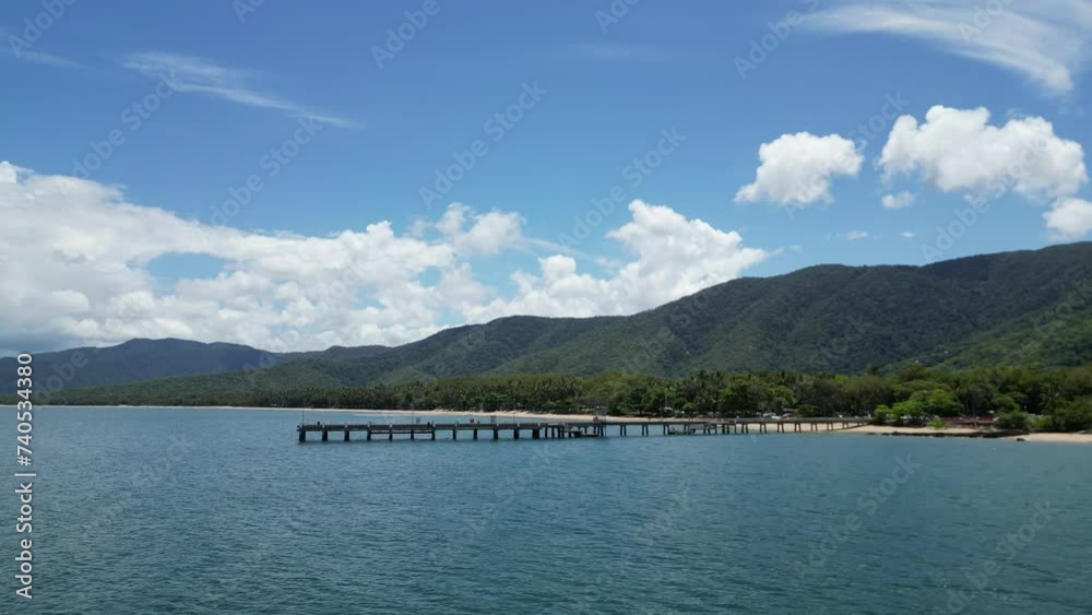 palm cove jetty cairns queensland palm cove jetty cairns queensland