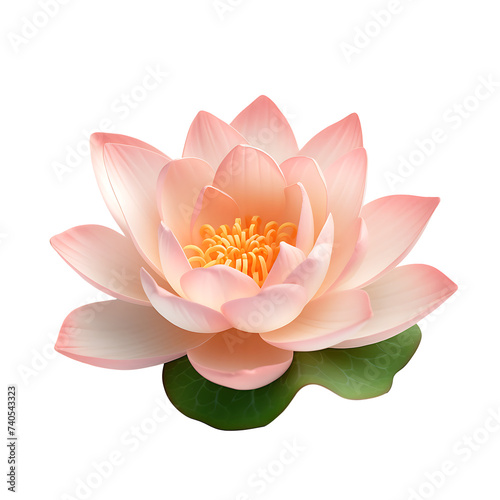 pink water lily,png