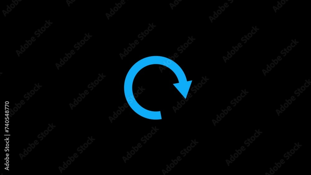 Loading circle animation on black transparent background, More, Searching, Updating, and Buffering Circle Loading circle animation on black transparent background, More, Searching, Updating, and Buffering Circle