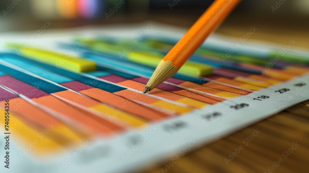 Graphing Progress: Visualizing Growth and Development
