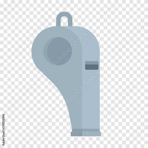 Whistle line icon. Judge, sound, coach, policeman, sports, signal, football, start, mouth, kettle, referee, run, physical teacher, competition, finish. Vector line icon for business and advertising