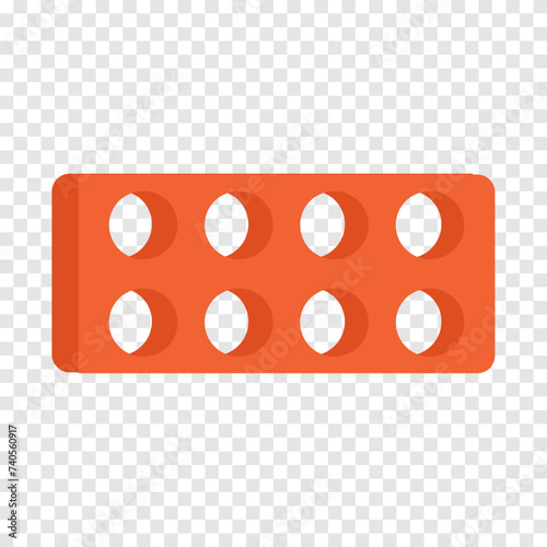 Brick line icon. House, construction site, wall, stone, masonry, construction, concrete, block, helmet, base, red, firing, mason. Vector line icon for business and advertising