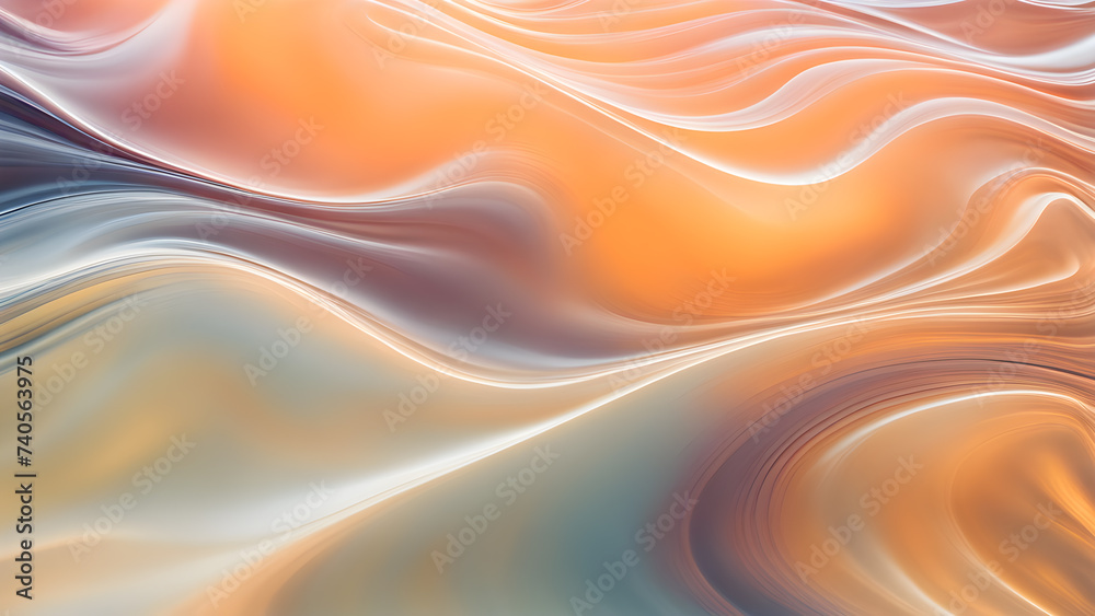 close-up-of-a-liquid-texture-background-where-the-flow-of-the-transparent-substance-creates-intrica