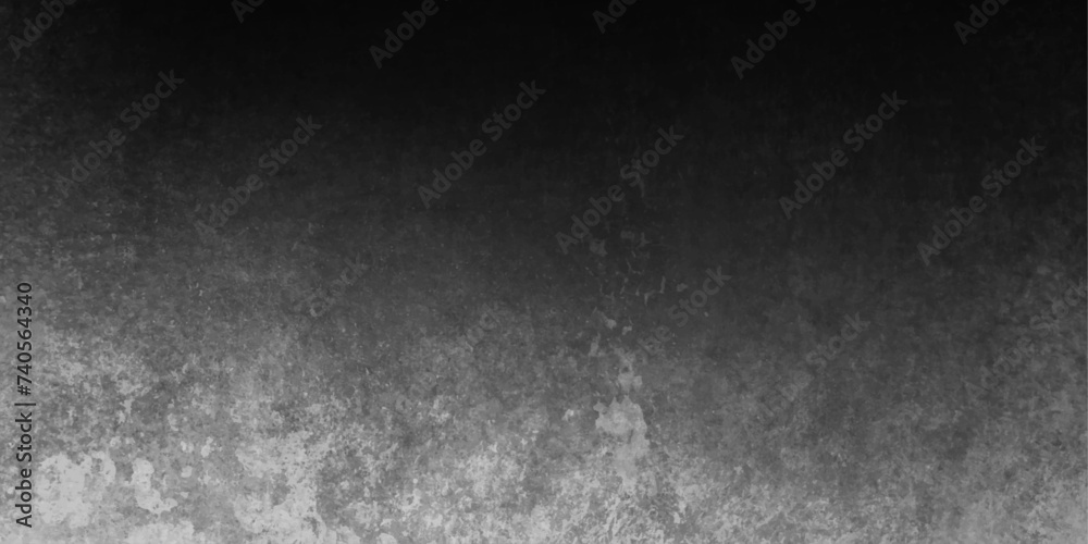 Black grunge wall.concrete texture old texture decorative plaster panorama of creative surface.wall terrazzo stone granite vintage texture steel stone,background painted.
