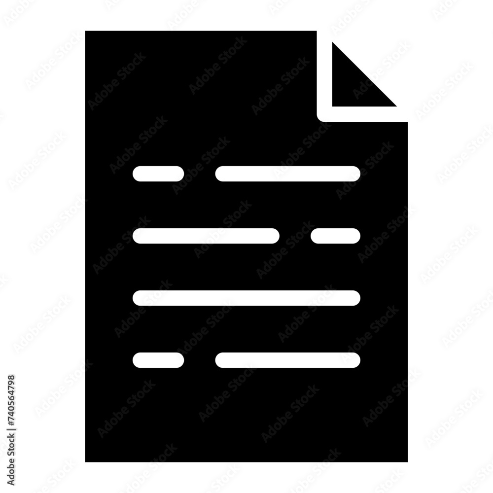 paper document paper document